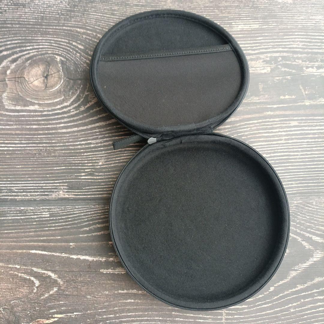 【美品】Bose ネックバンド式ワイヤレスヘッドホン 専用ケース＆充電ケーブル付