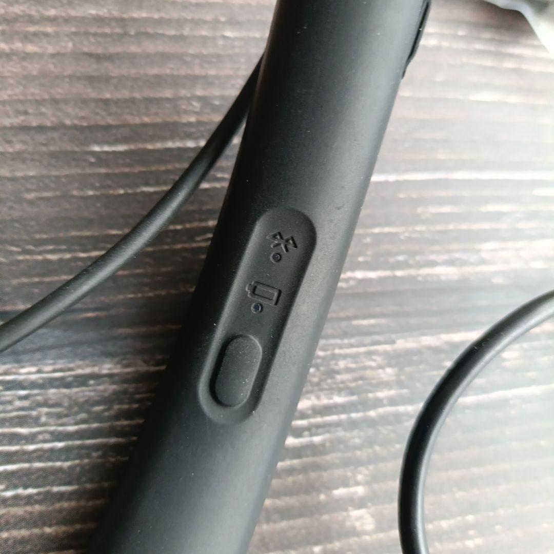【美品】Bose ネックバンド式ワイヤレスヘッドホン 専用ケース＆充電ケーブル付