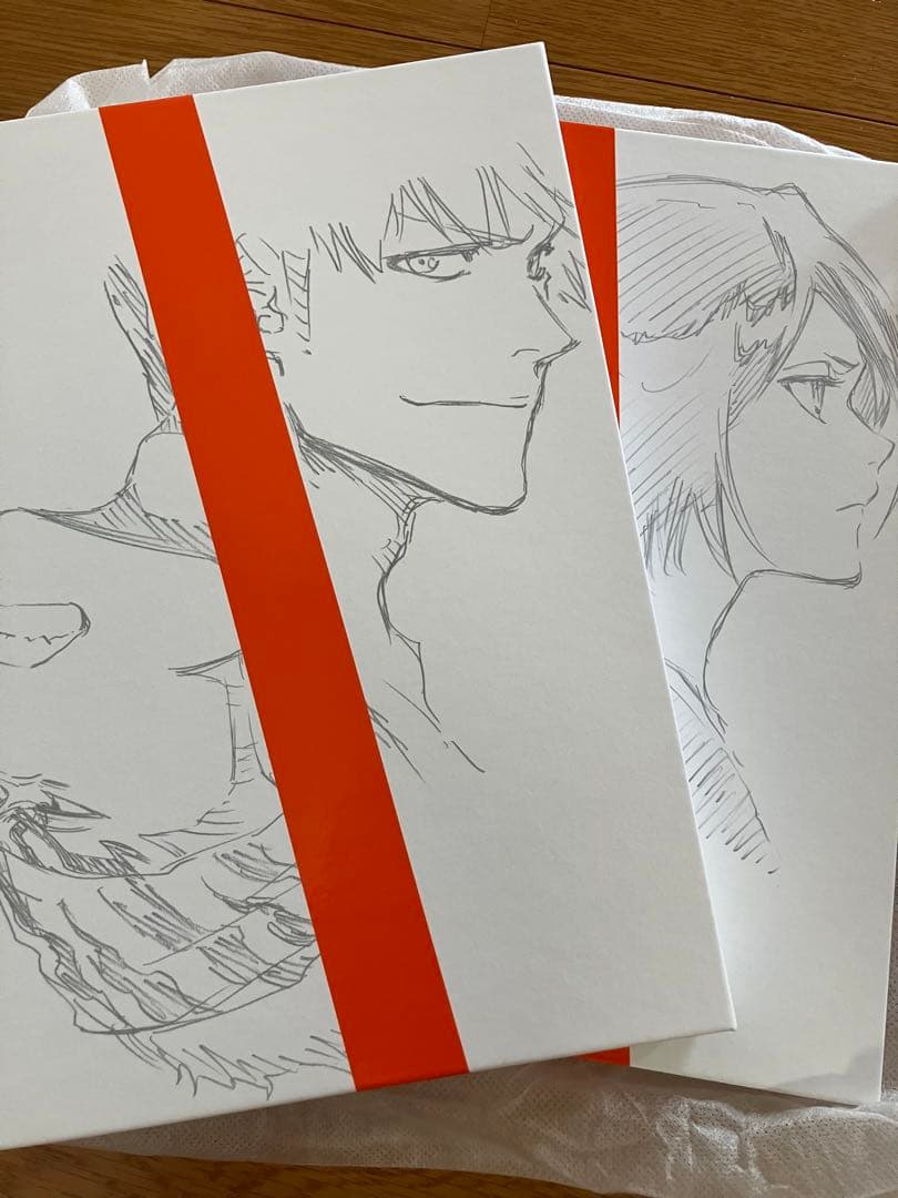 BLEACH Artbook JET 1セット