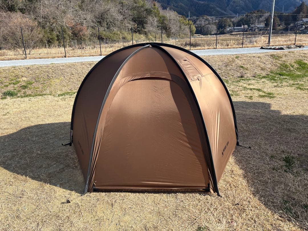 3月29日迄の限定割引です‼️早い者勝ち‼️ワンティグリス　ココネスト　ホットテント