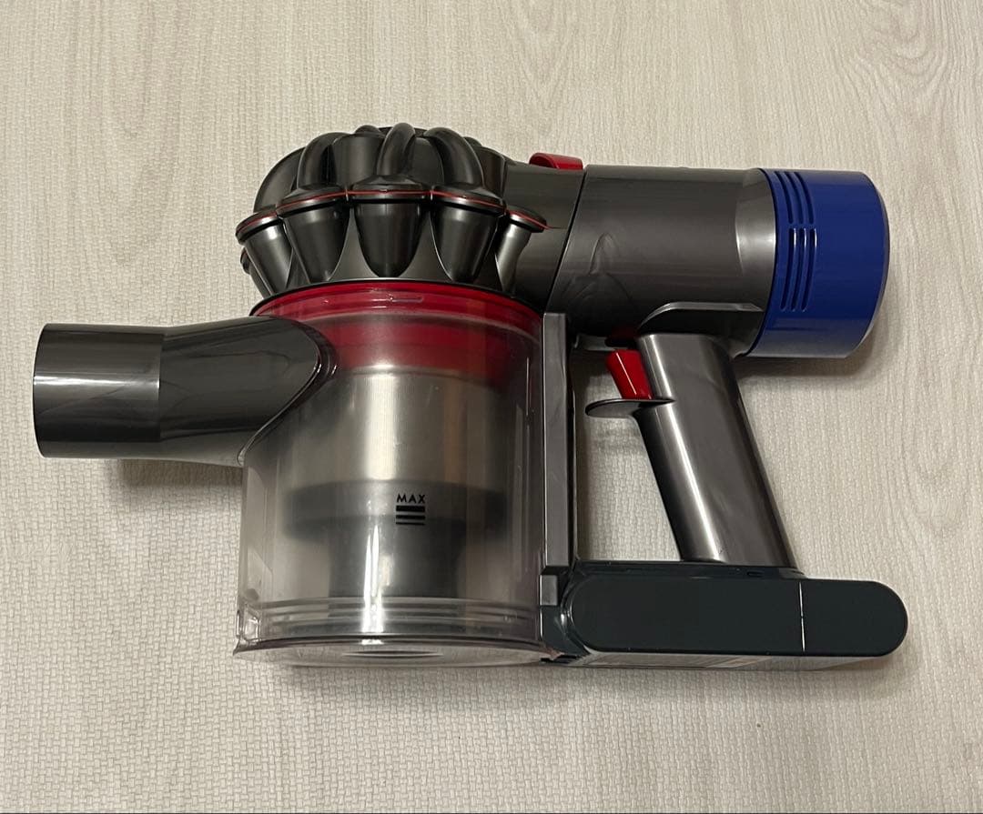 dyson V7 fluffy掃除機 各種付属品付き