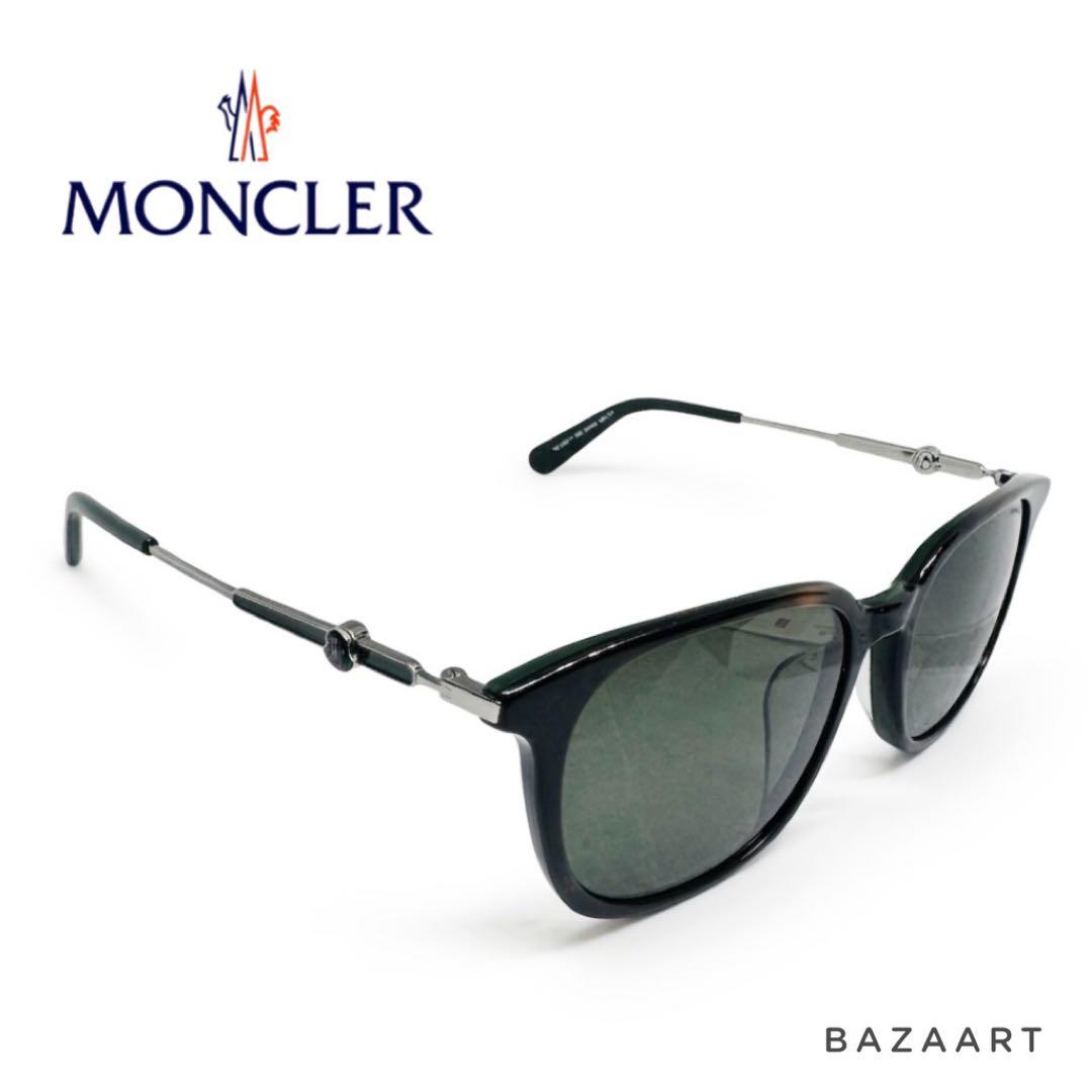 MONCLER ML0225 偏光レンズ モンクレール サングラスML0225