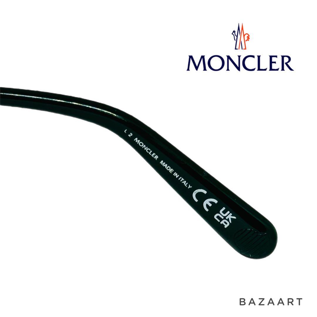 MONCLER ML0225 偏光レンズ モンクレール サングラスML0225