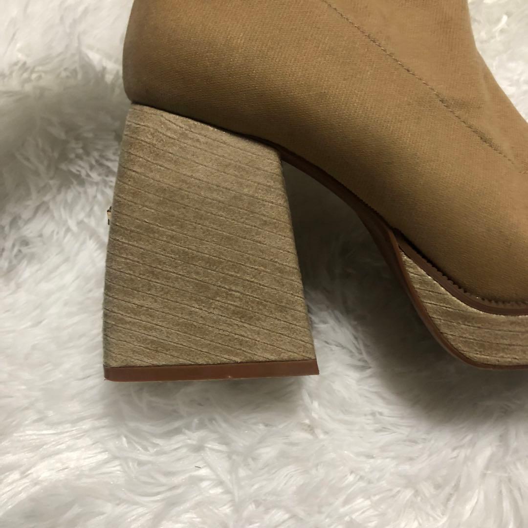 YELLO HINOKI SHORT BOOTS 【廃盤】