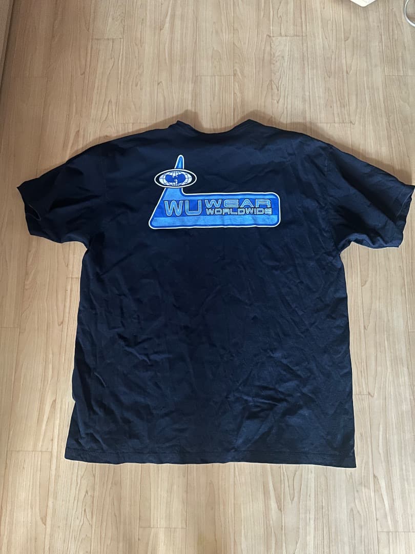 トップス Wu Wear Wutang Tee