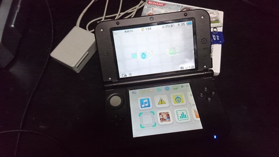 3ＤＳＬＬ不具合無く遊べます。
