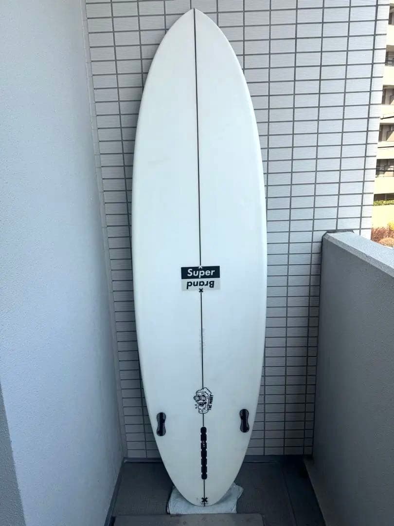モッチSuper Brand THE MIDDY 6.10