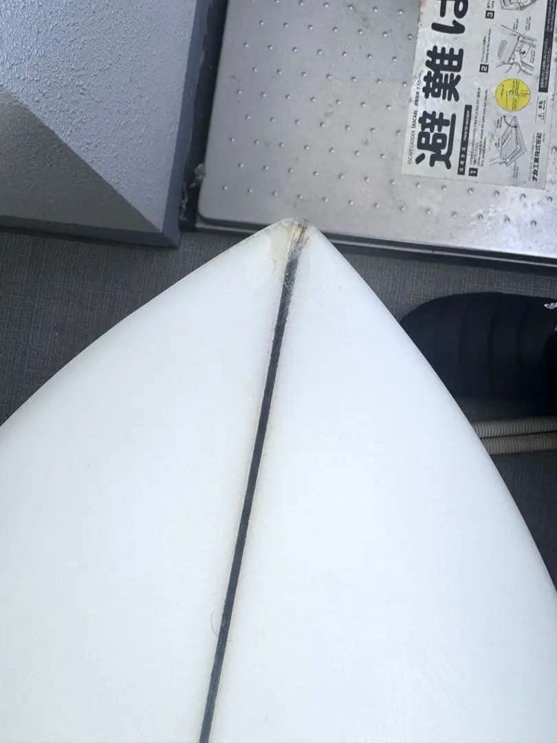 モッチSuper Brand THE MIDDY 6.10