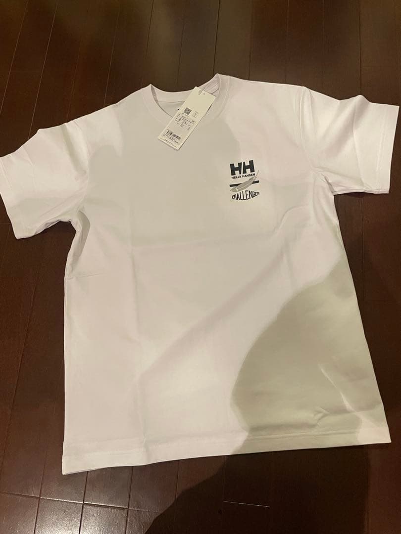新品 M HH × CHALLENGERショートスリーブバンダナティー 長瀬智也