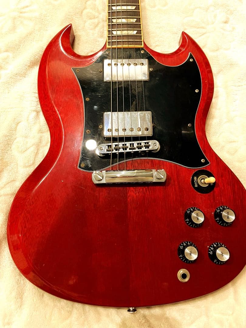 Gibson SG ギター