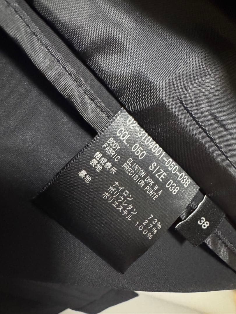 Theory Clinton Blazer A テーラードジャケット&パンツ