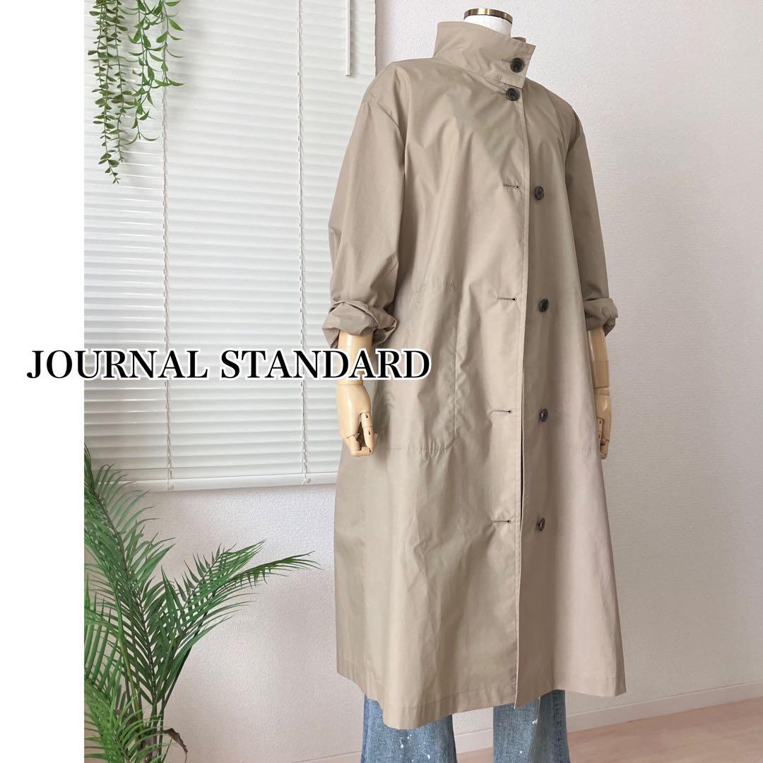 【2025SS】JOURNAL STANDARD ドライクロスハイネックコート