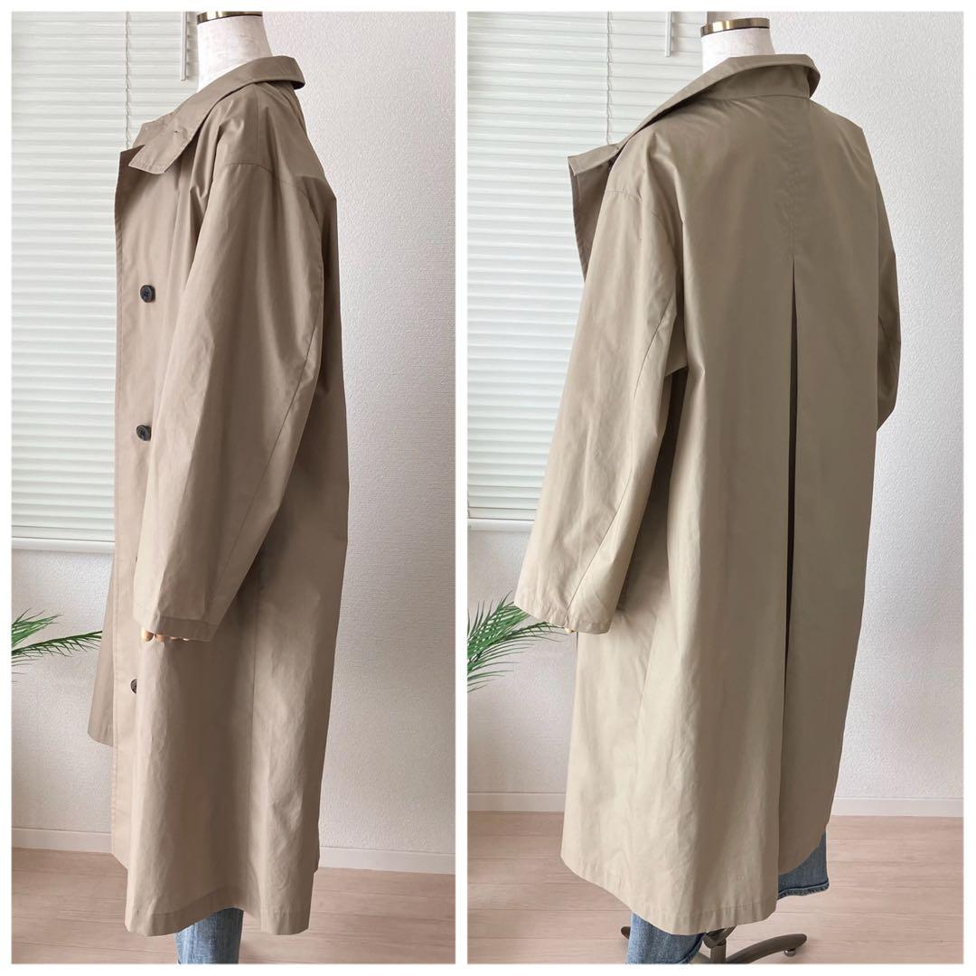 【2025SS】JOURNAL STANDARD ドライクロスハイネックコート