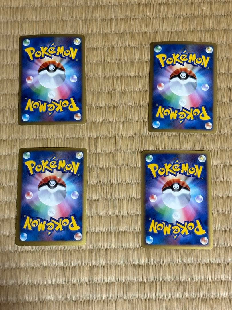 ポケモンカード　ミラー　まとめ売り