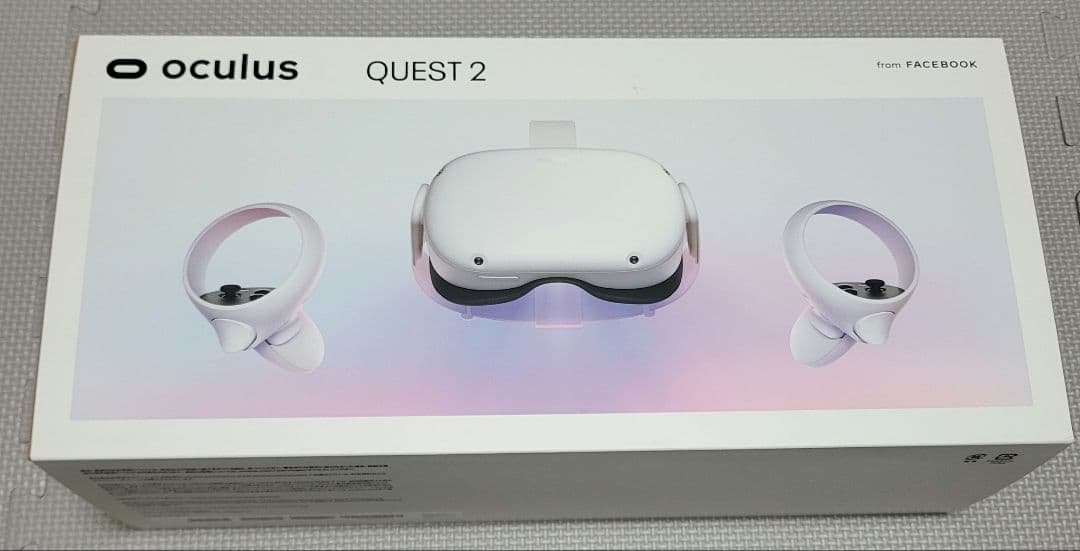 oclus() quest2 64GB CntactSheetオマケ3点