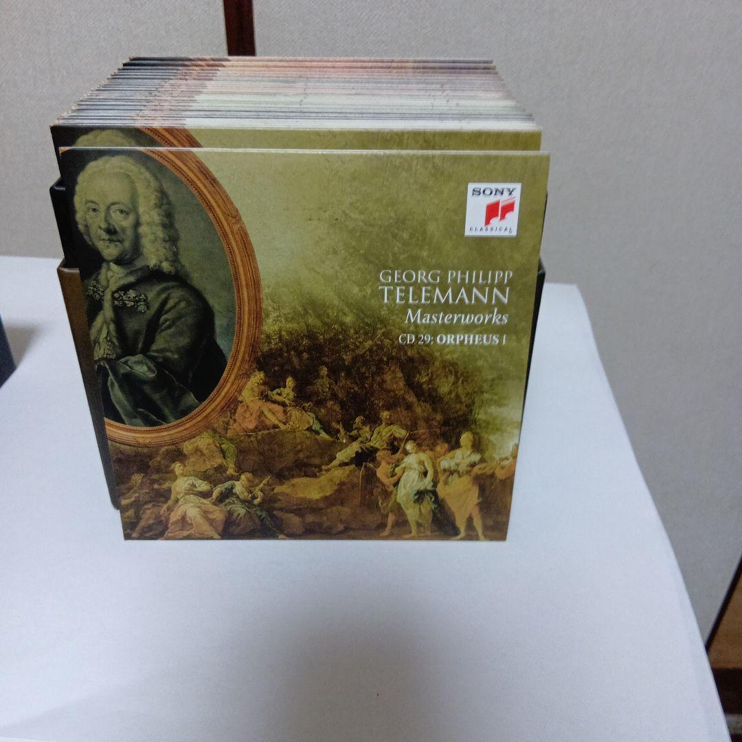 クラシック Telemann Masterworks 30CD