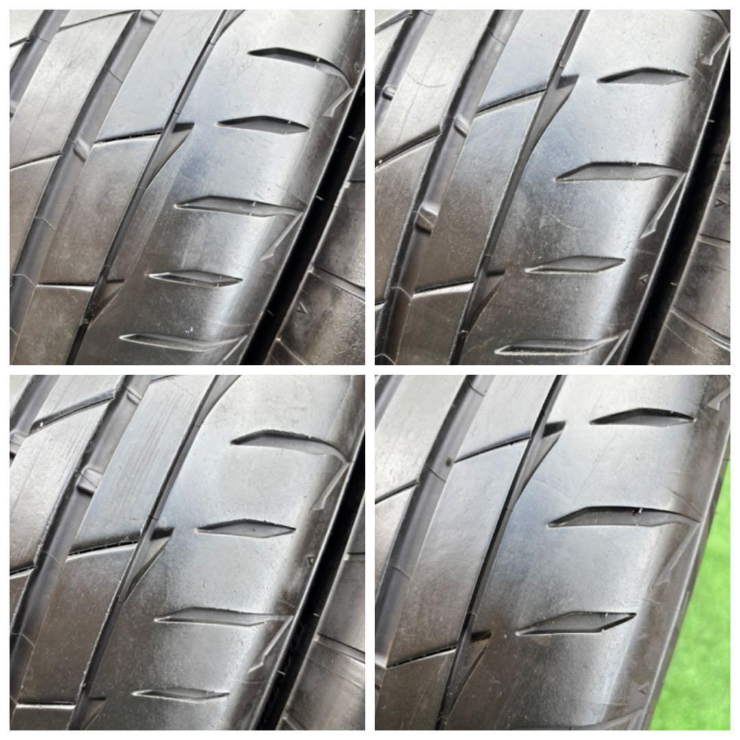 BRIDGESTONE POTENZA 245/45R18 2023年製