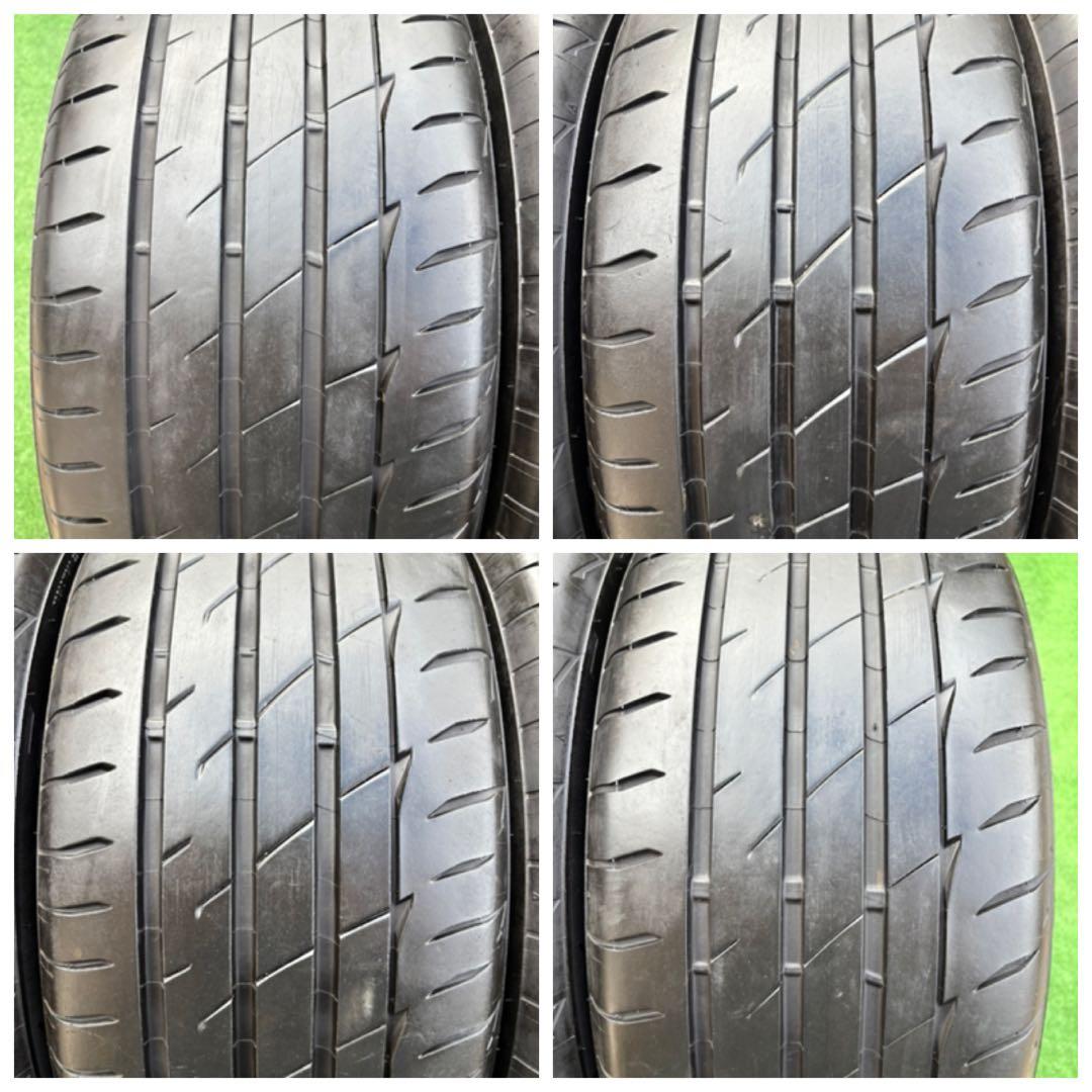 BRIDGESTONE POTENZA 245/45R18 2023年製