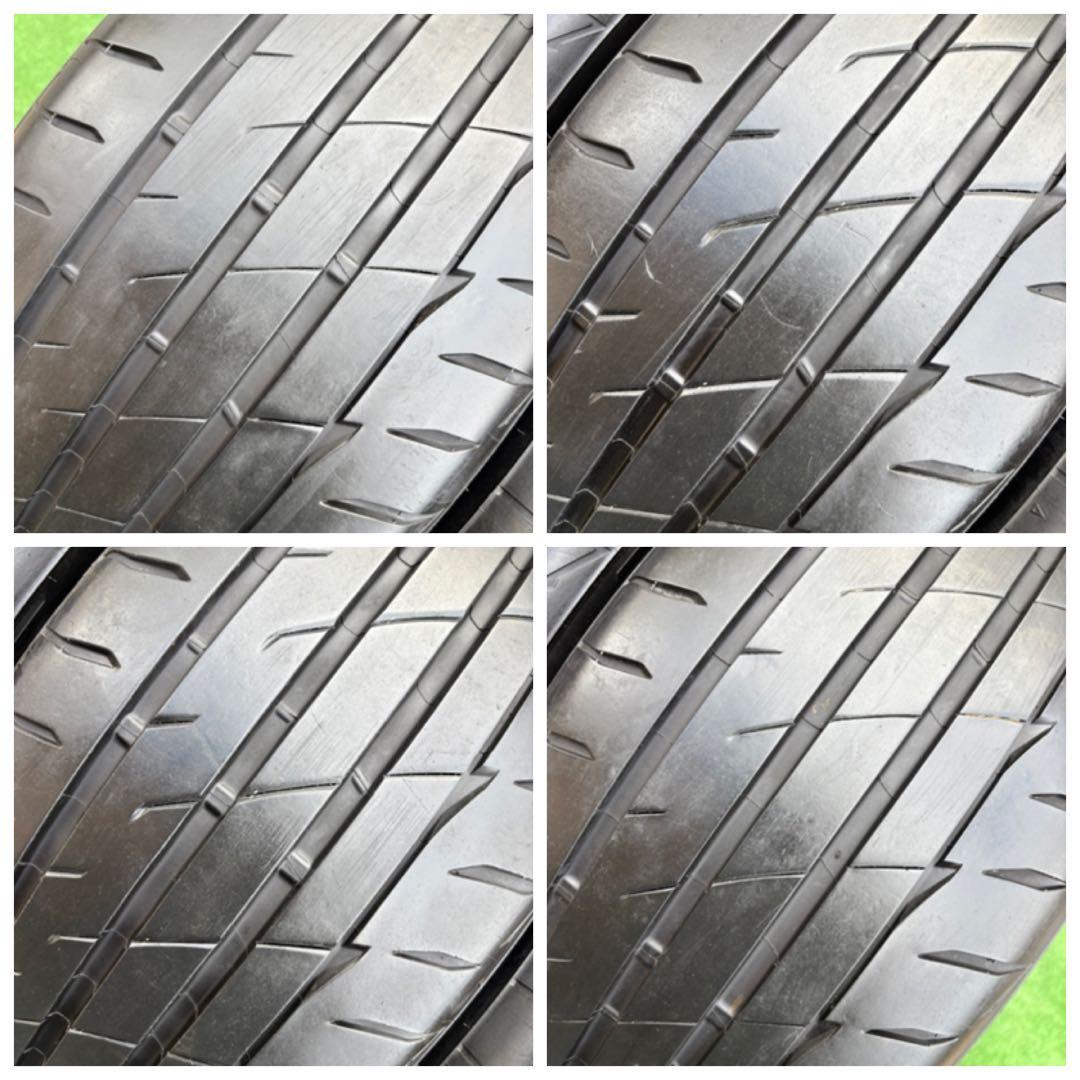 BRIDGESTONE POTENZA 245/45R18 2023年製