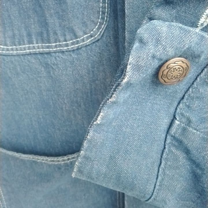 60s70s blue bell ブルーベル　カバーオールジャケット　ビンテージ
