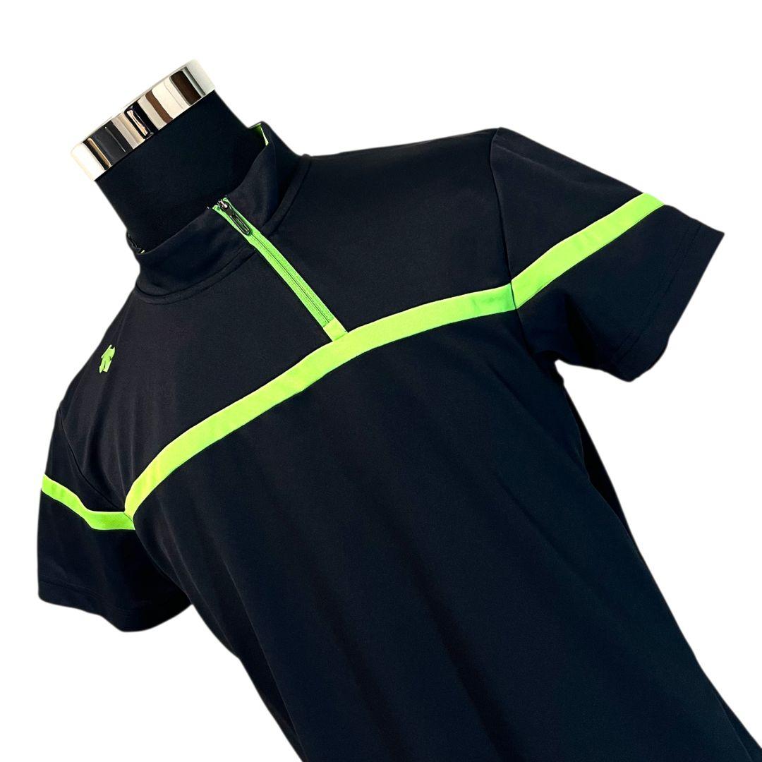 【中田英寿着用】【O】DESCENTE GOLF ゴルフウェア メンズ