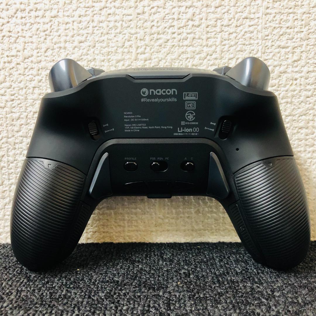 【送料無料】NACON REVOLUTION 5 PRO コントローラー