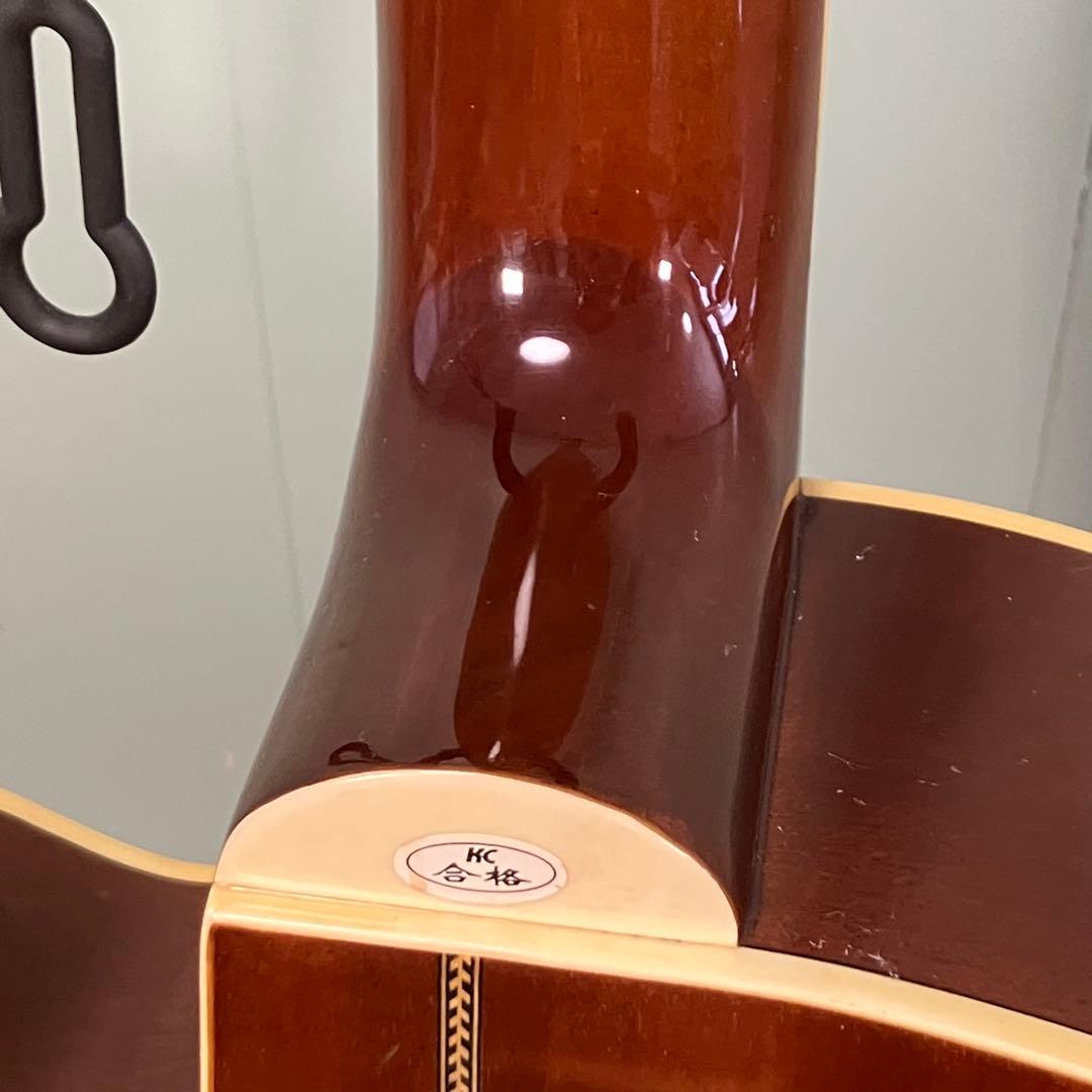 【廃盤希少】Sepia Crue EAB-400/VS アコースティックベース