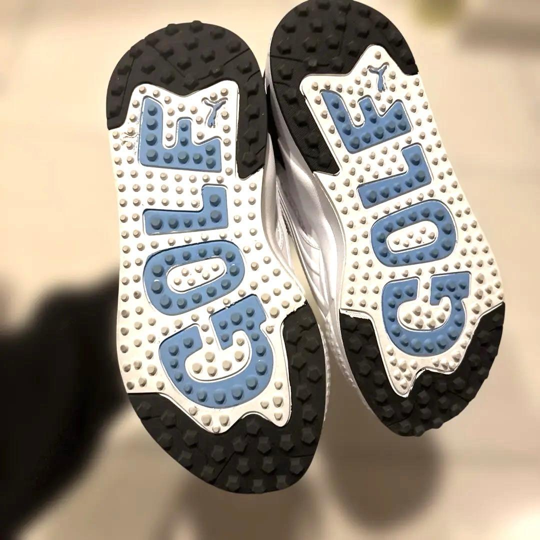 Puma ゴルフシューズ スパイクレス