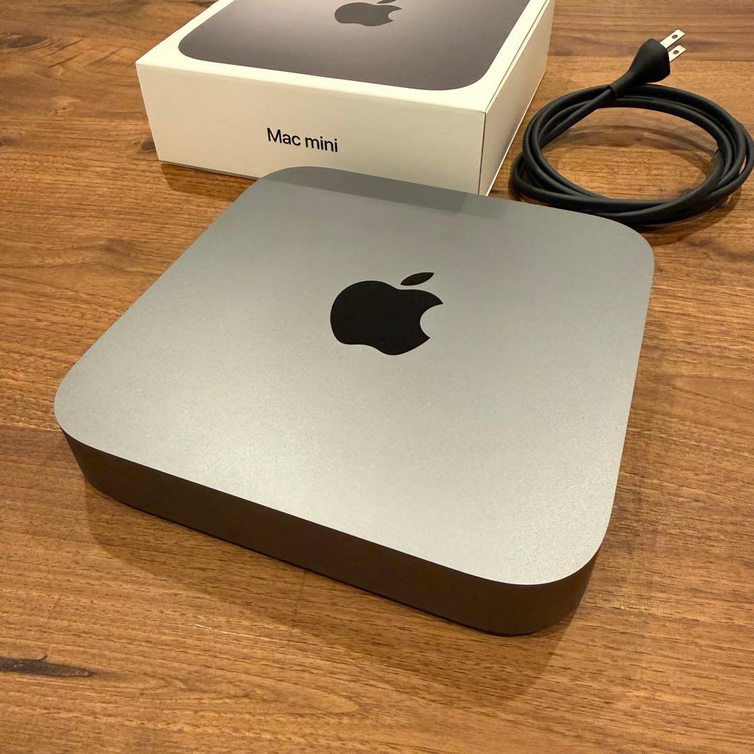 Mac mini 2018 i7 メモリ64GB 1TB SSD