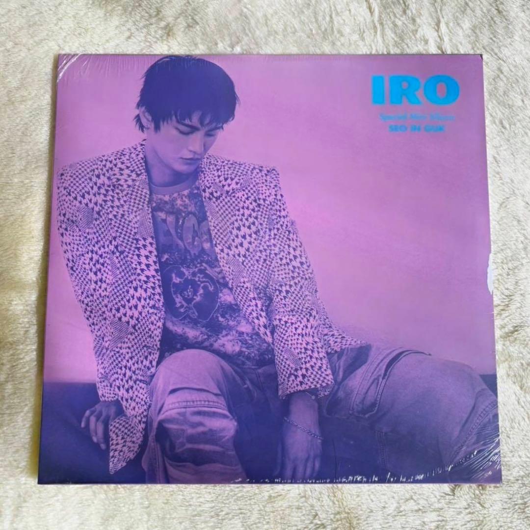 【未使用】ソイングク 完全受注生産 限定盤 アナログレコード