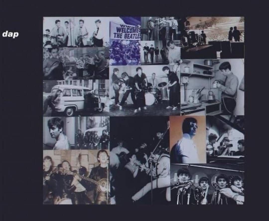 ♡THE BEATLES ANTHOLOGY ALTERNATES 1~4