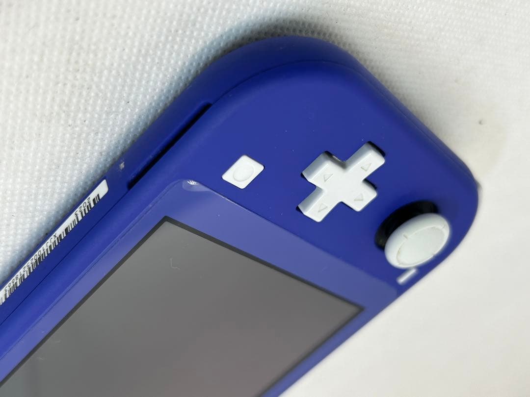 カセット付き　Nintendo Switch Lite　 HDH-001