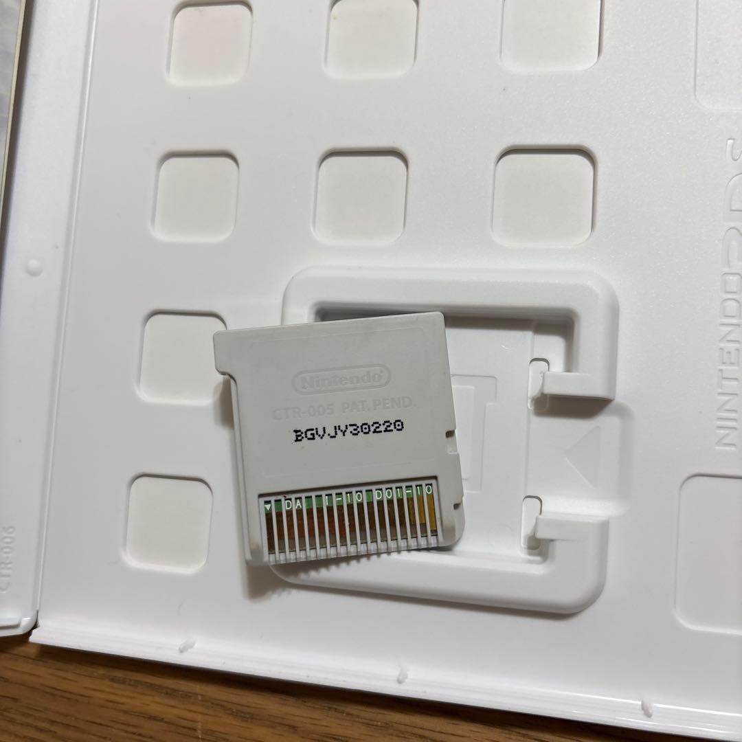 3DS イナズマイレブンGO ギャラクシー ビックバン【動作確認済】