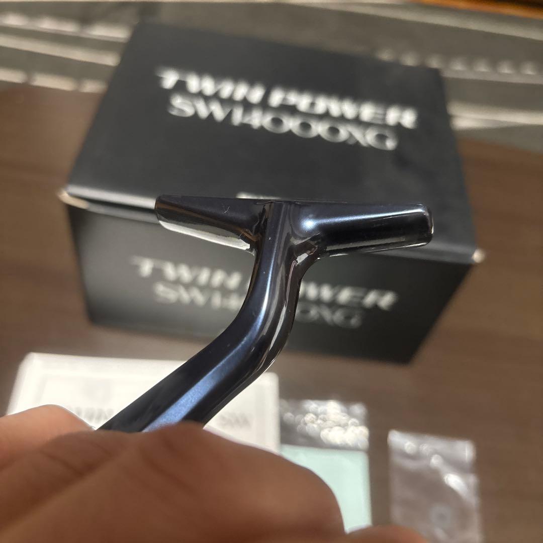 リール SHIMANO 21TWIN POWER SW 14000XG