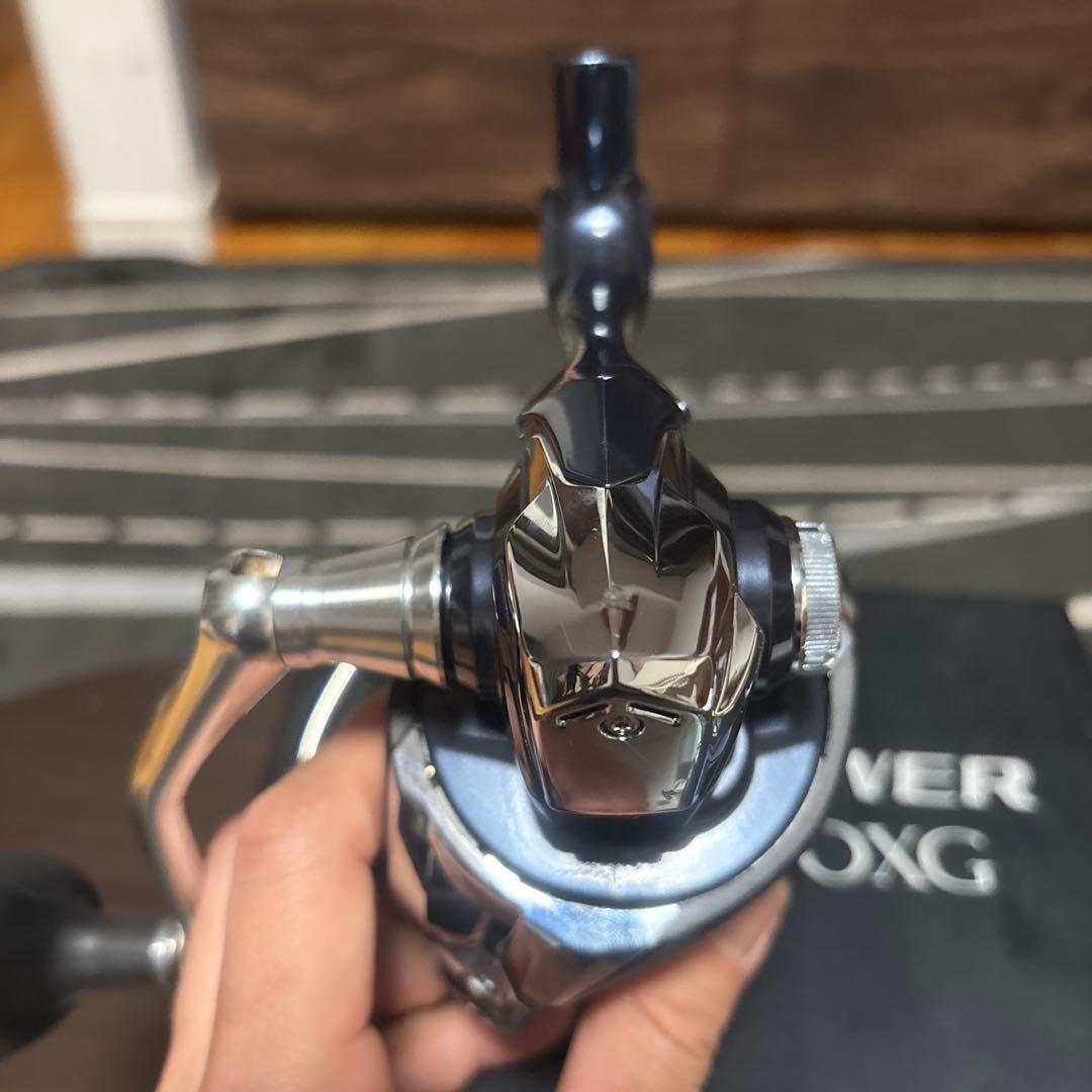 リール SHIMANO 21TWIN POWER SW 14000XG