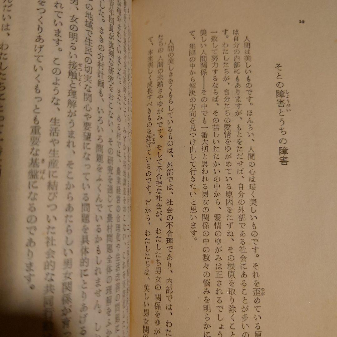 ★ あたらしい愛 どう障害をのりきるか / 平井潔 / 青春新書