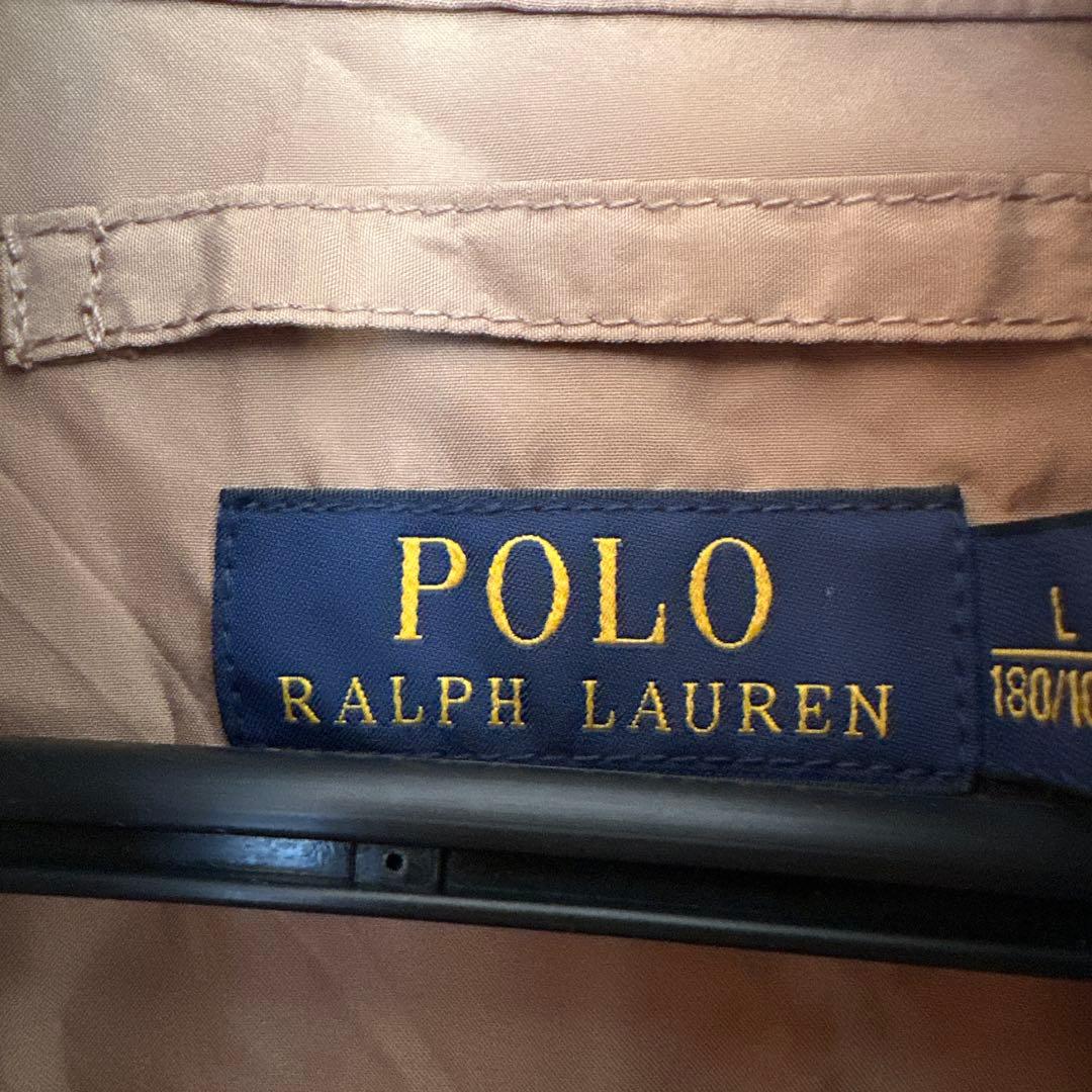 Polo Ralph Lauren ベージュジャケット Lサイズ