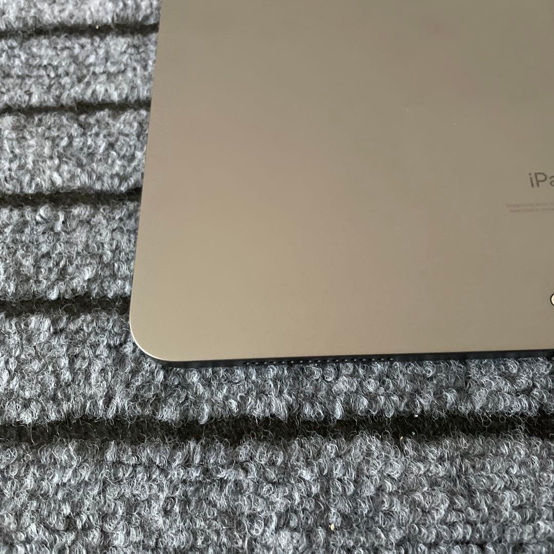 10 iPad Pro 12.9インチ 4世代 256GB Wi-Fi グレイ