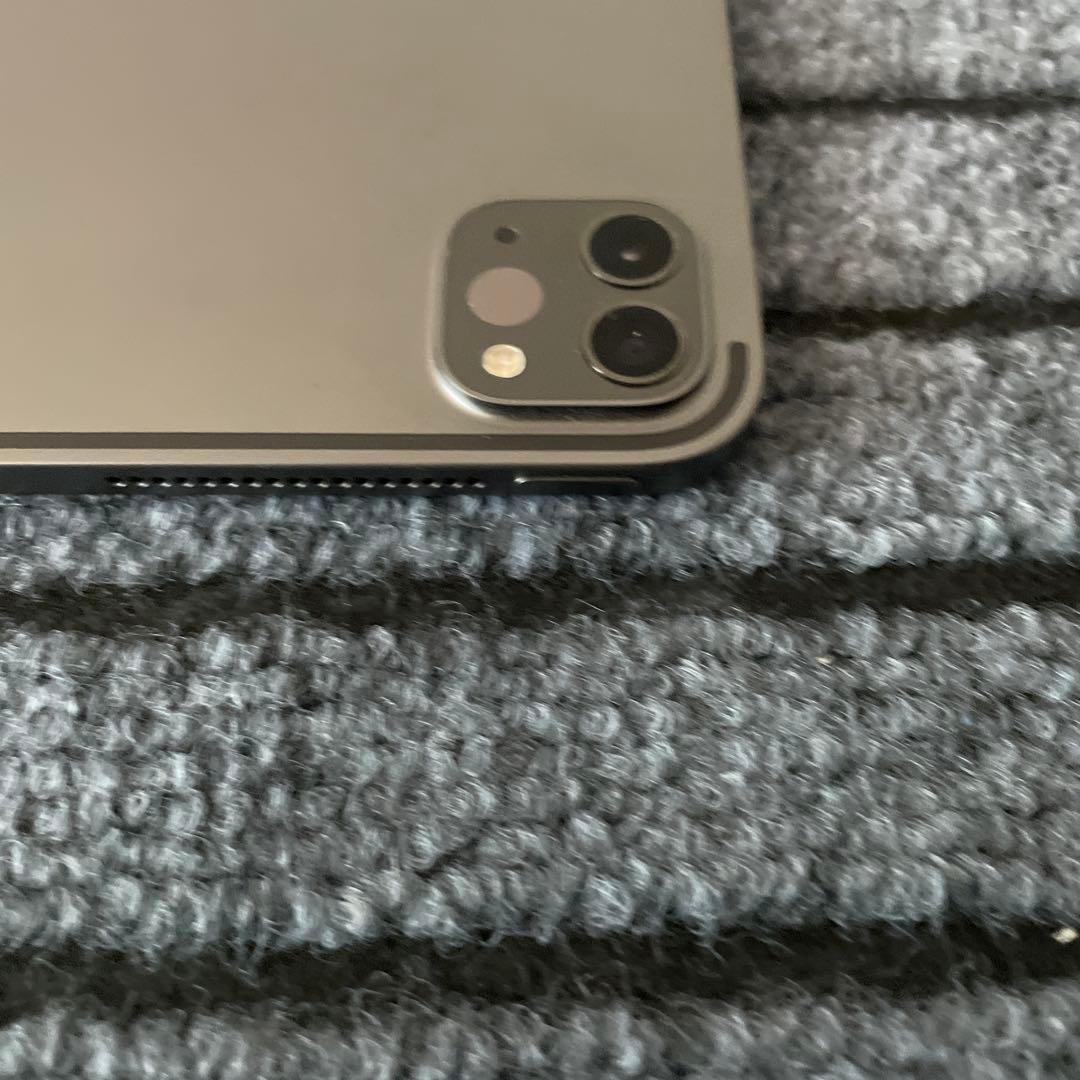 10 iPad Pro 12.9インチ 4世代 256GB Wi-Fi グレイ