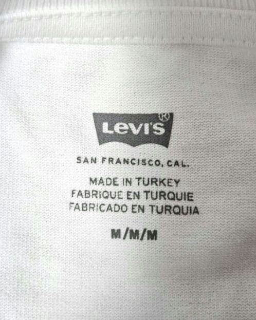 【新品】BEAMS×Levi's☆コラボTシャツ☆別注品