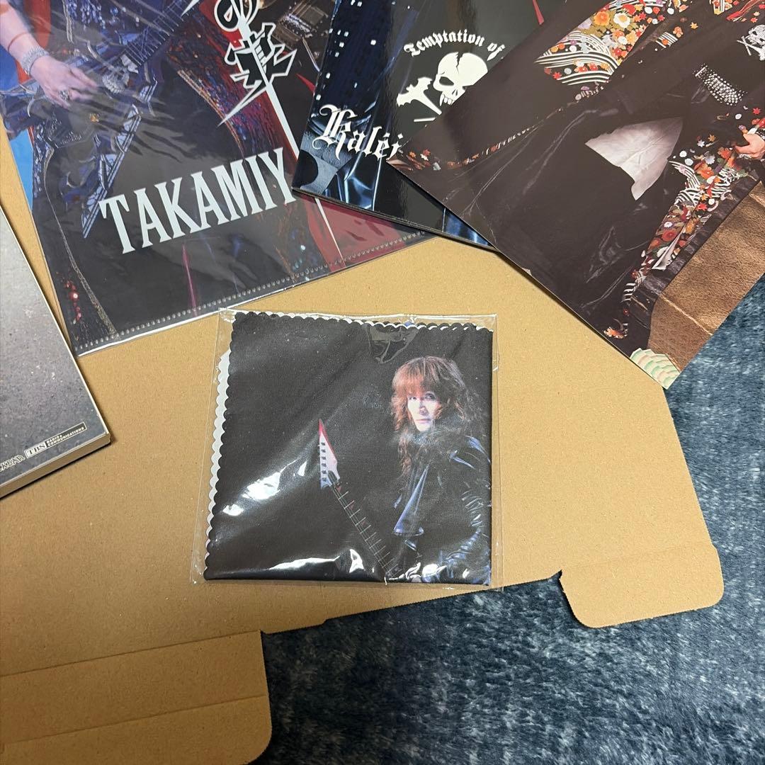 薫*様 高見沢さんグッズ　まとめて