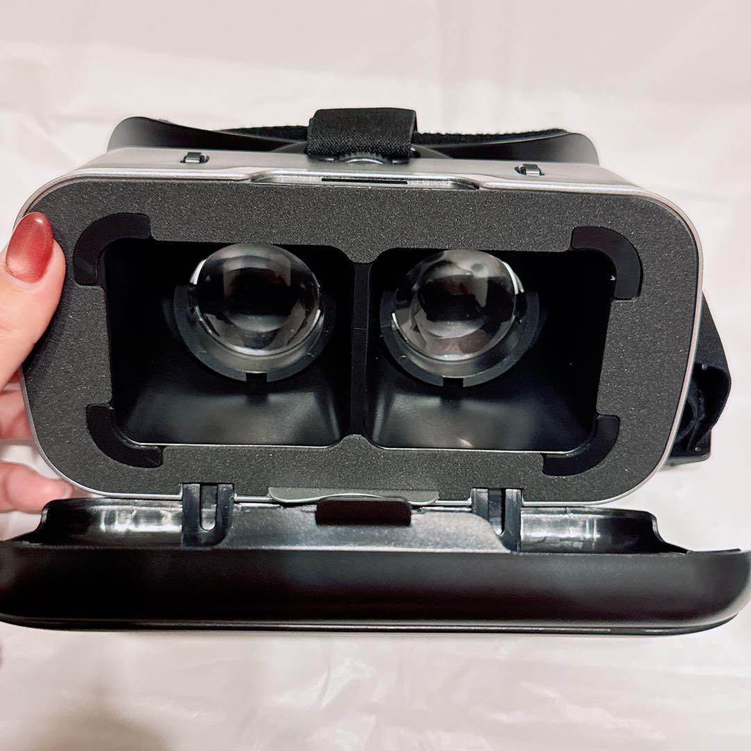 VR ゴーグル 120°超広角 スマホ対応 日本語説明付 パーティー