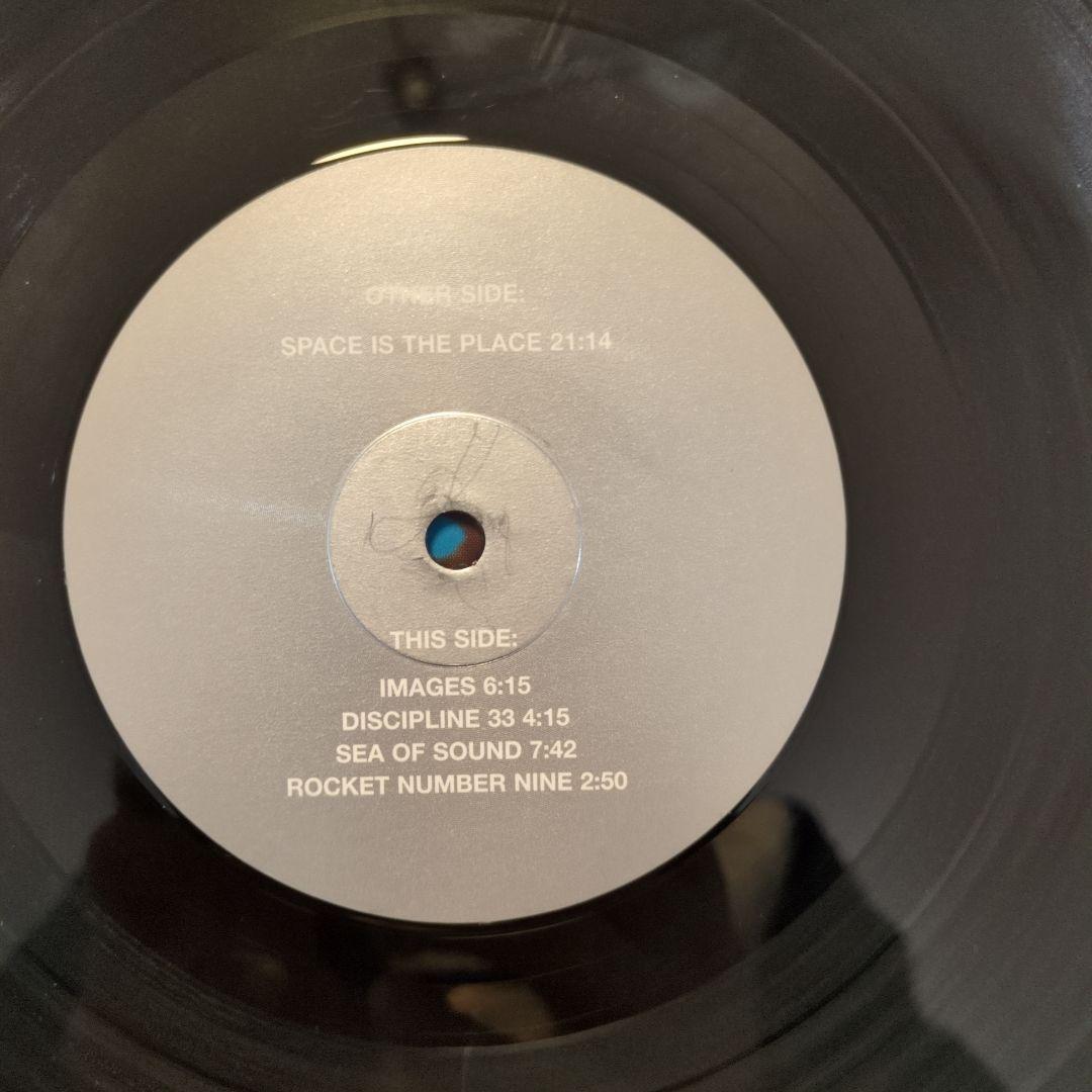 洋楽 Sun Ra / Space Is The Place LPreissue