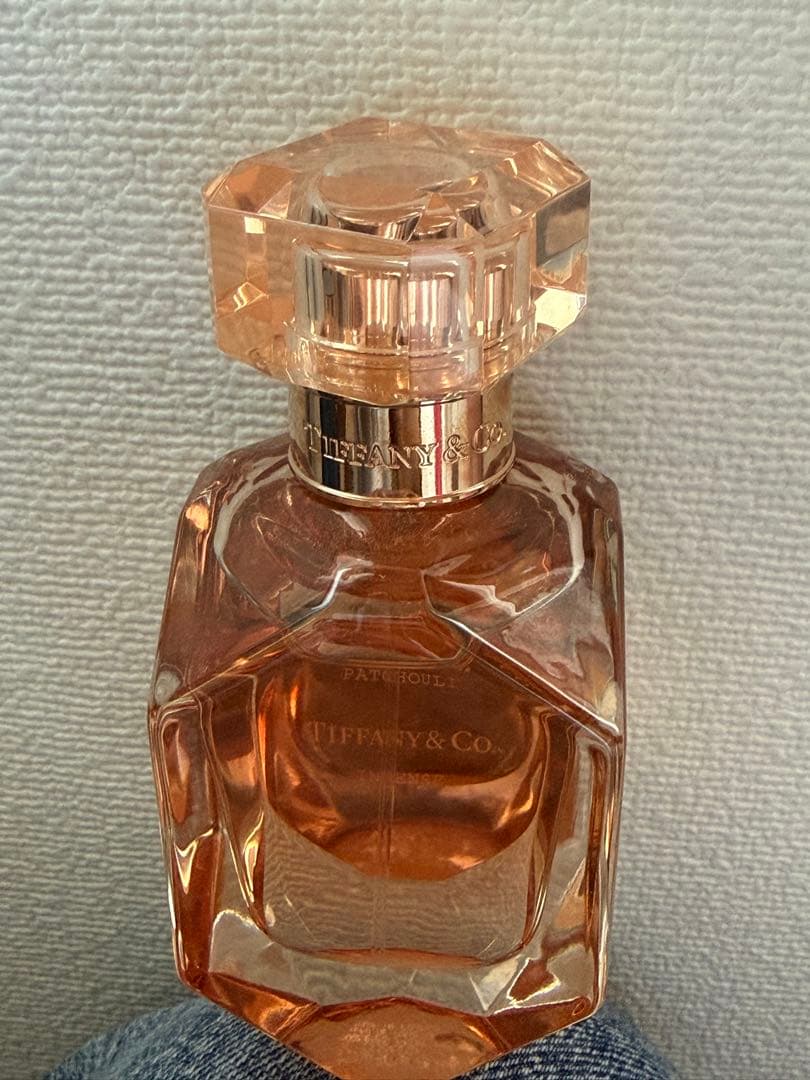 【最終値下】Tiffany & Co. ローズ ゴールド インテンス 50mL