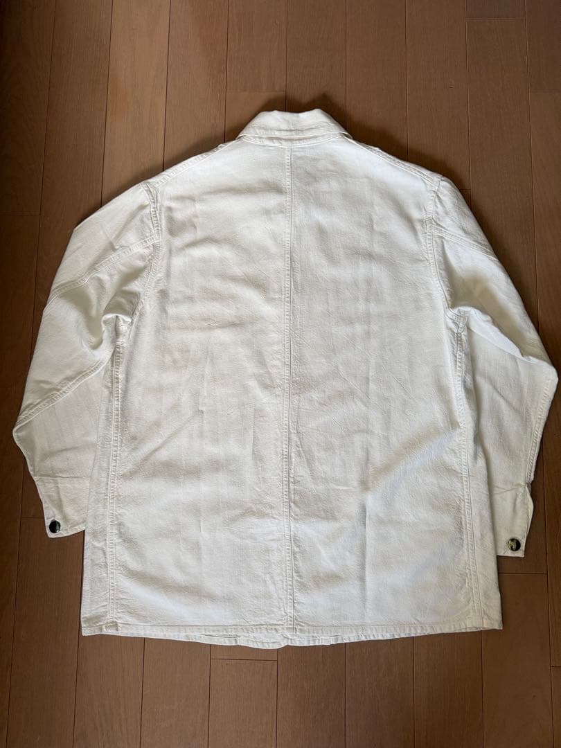 め*ね様 【25SS】COMOLI 1938ジャケット サイズ２