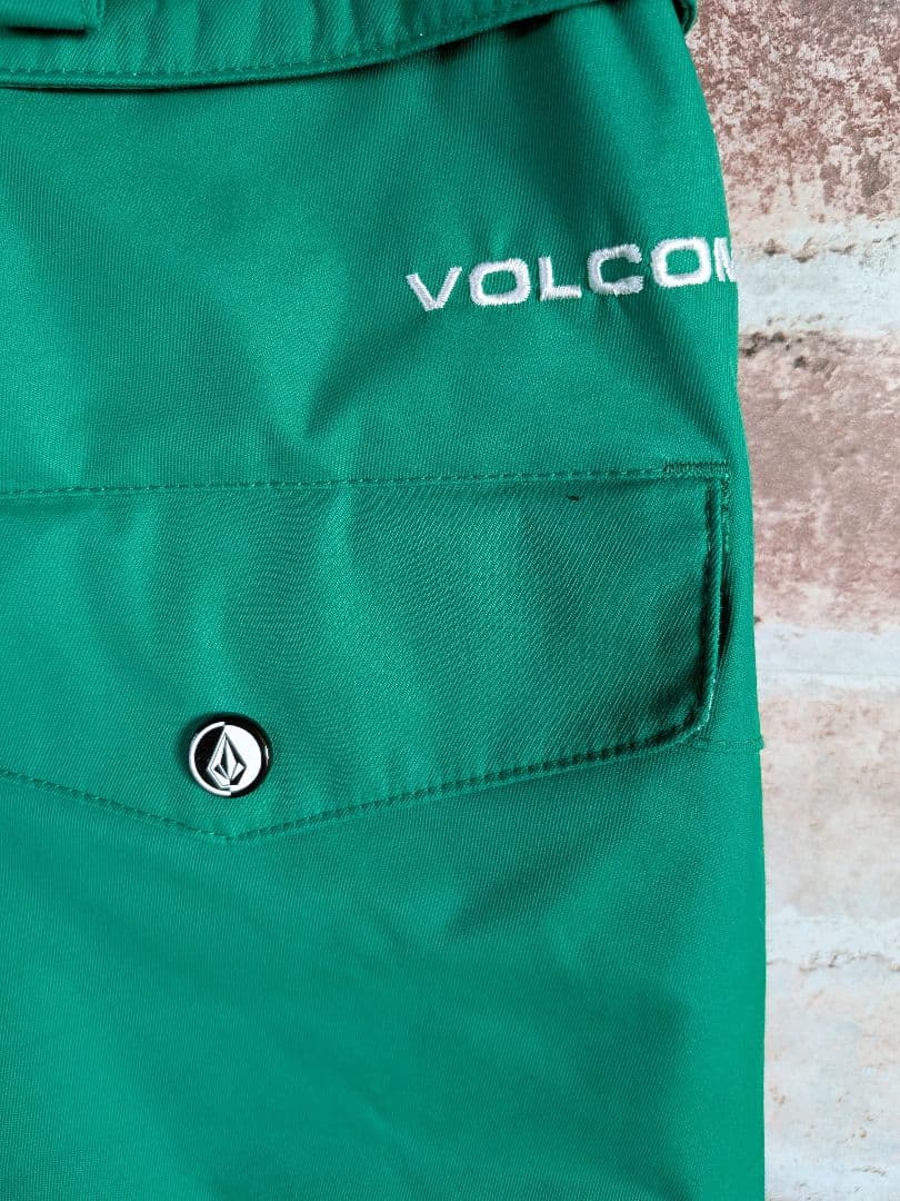 ボルコム VOLCOM スノーボードパンツ LET IT STORM Lサイズ