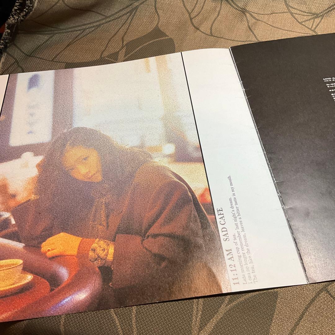 Akina Nakamori 中森明菜/ Crimson クリムゾン