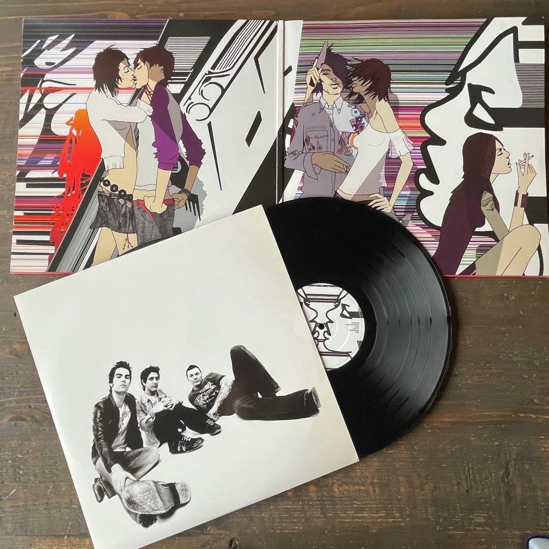 【LP】stereophonics レコード
