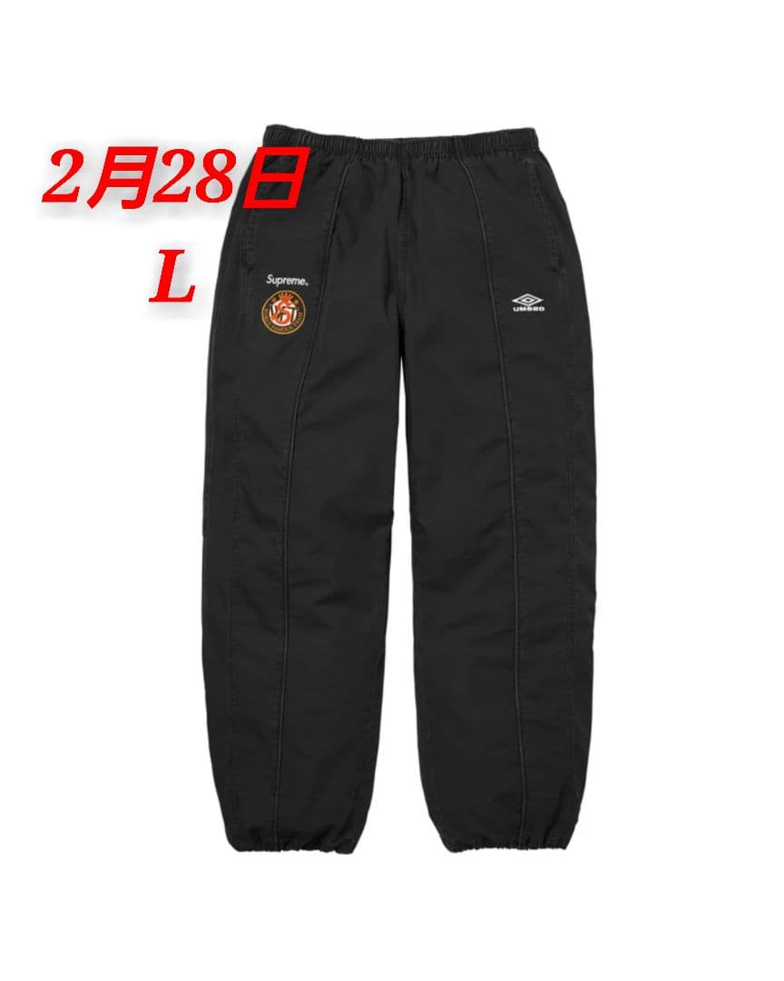 パンツ Supreme x Umbro Cotton Ripstop