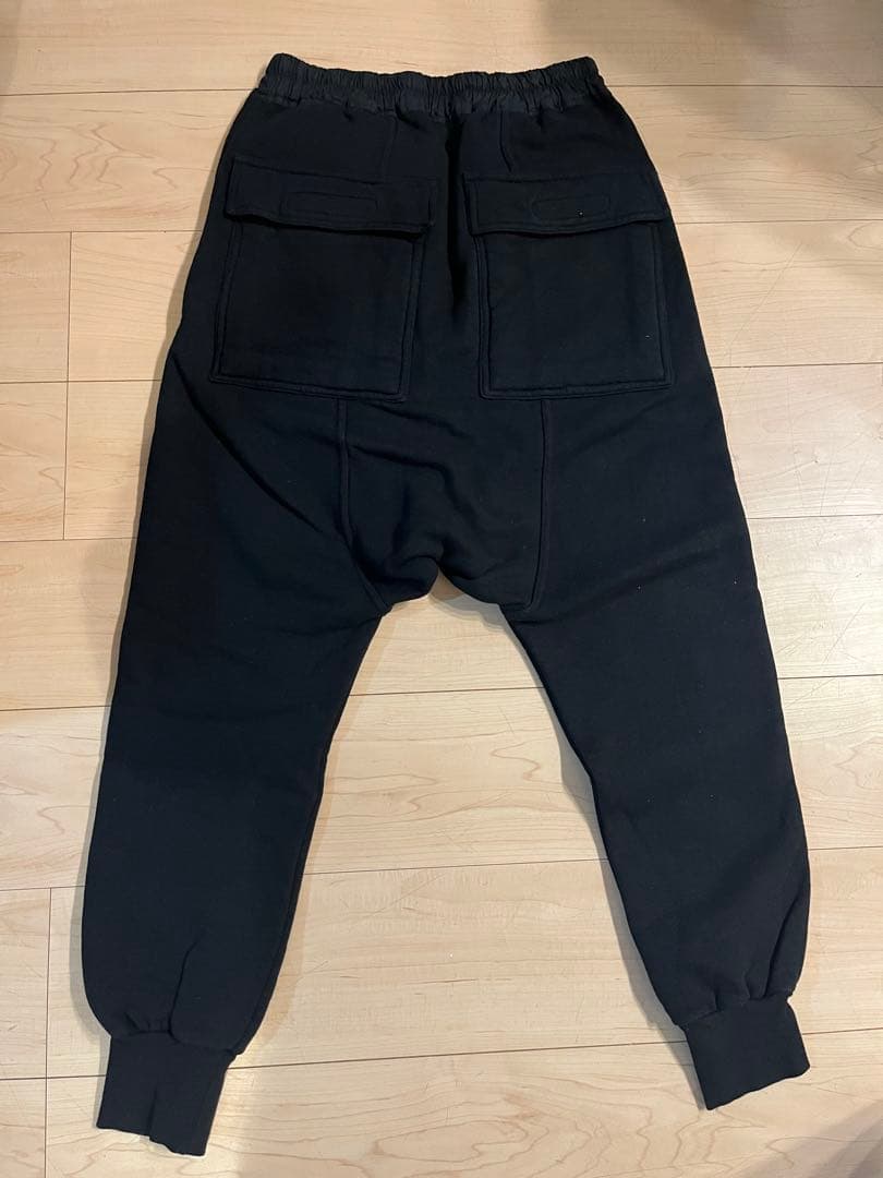 リックオウエンス ダークシャドウ Rick Owens DU19S4394
